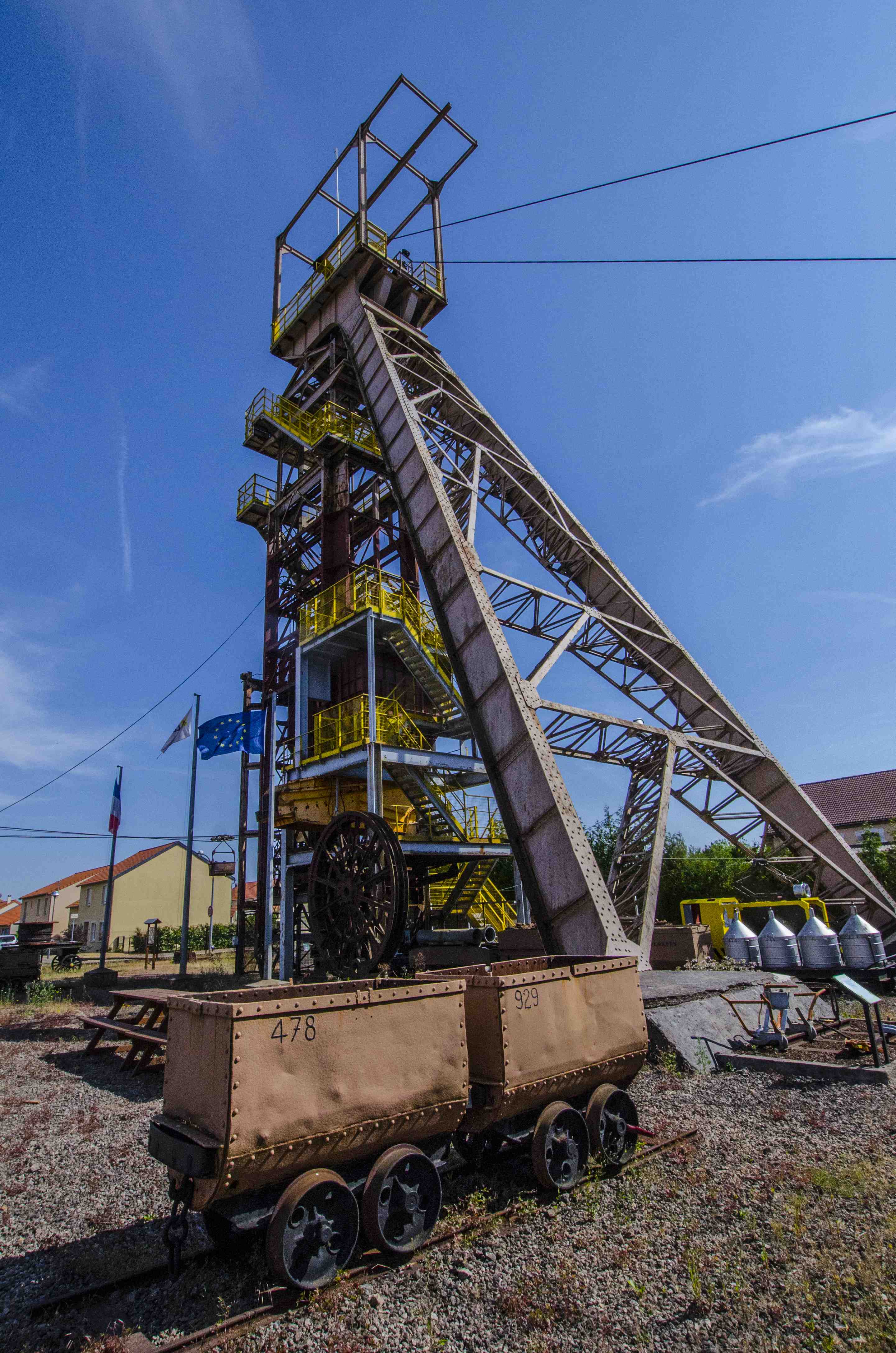 P1 - Puits du musÃ©e